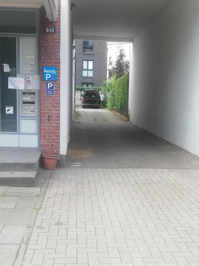 Vandrerhjem The